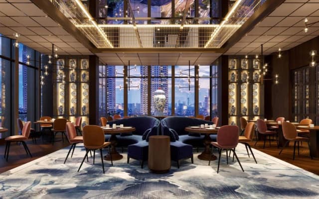 The Langham, Jakarta - photo 2