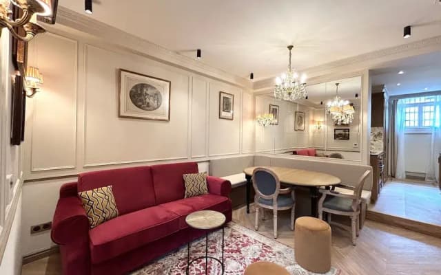 Merveil Luxury Suite - Eiffel Bourgogne - photo 2