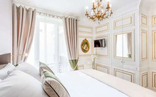 Luxury 3 Bedroom 3 Bathroom In Heritage Building - Ac - Louvre - photo 5