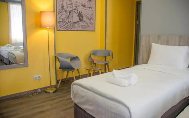 Atoneli Hotel - photo 4