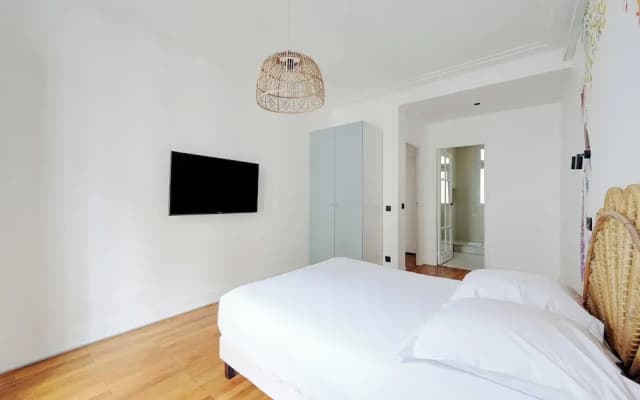 Bright Appt - 1bdr/2p - Hippodrome / Paris 16 - photo 3