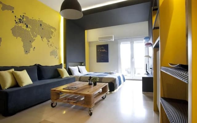 Patisia, Modern Studio with Unique View - photo 2