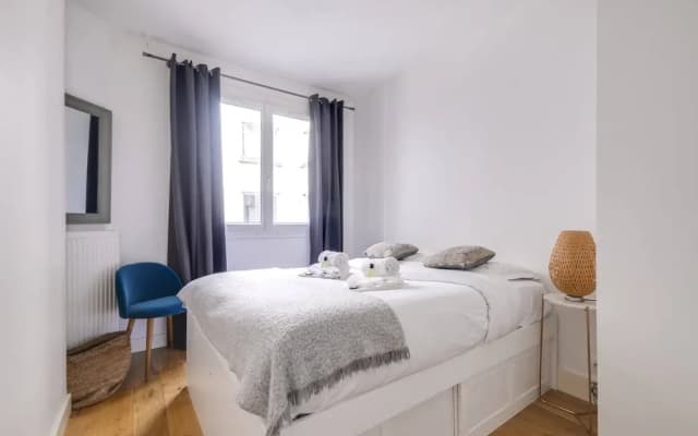 Modern 1-bedroom Flat Near Place De La Bastille - photo 3