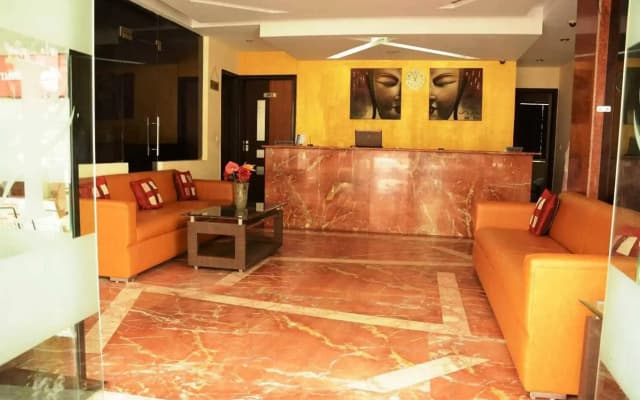OYO 4212 Hotel Vedas Heritage - photo 2
