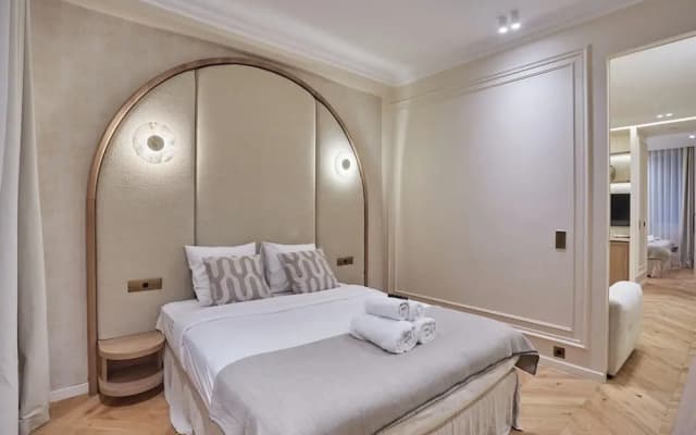 New/suite Air-conditioned Opera/louvre/ 2 Bedrooms - photo 4