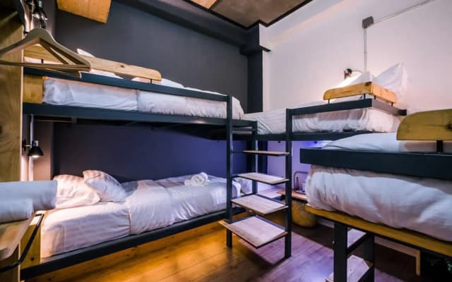 Zeds Hostel Bangkok - photo 4