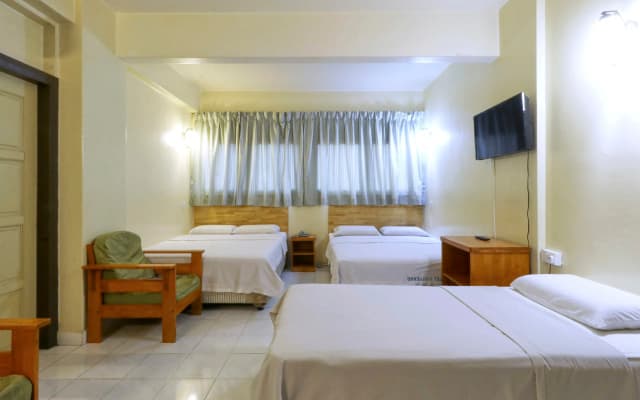 Nan Yeang Hotel Petaling Street - photo 3