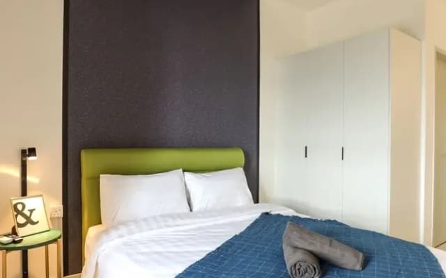 Bell Suites Moka Kuala Lumpur - photo 5