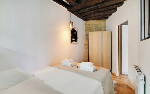 Peaceful Apartment 1br 4p Roquette bastille - photo 2