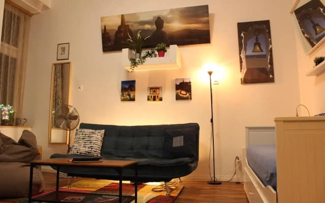 Design Apartment In The Heart Of Buda - photo 5