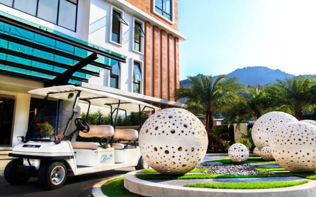 The Beach Heights Resort - photo 3