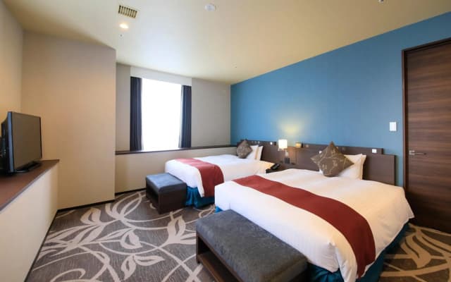 Quintessa Hotel Osaka Bay - photo 4