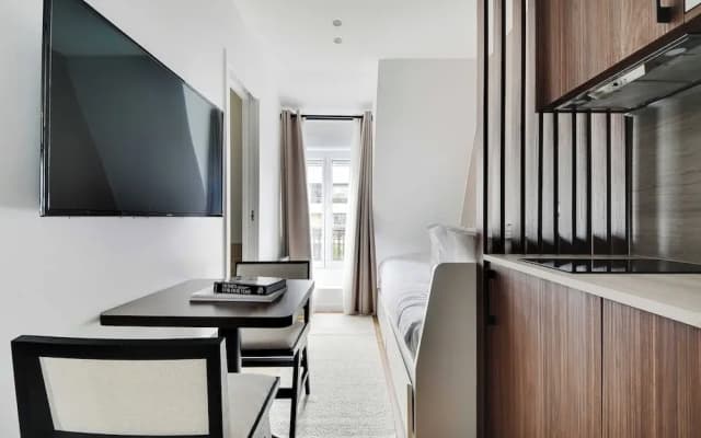 Lovely and Modern Studio - 2P - Passy - photo 3