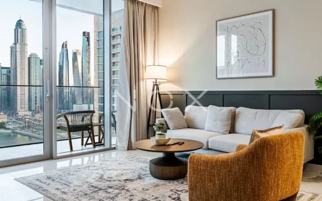 Pristine 1BR Beach Isle Emaar Beachfront - photo 5
