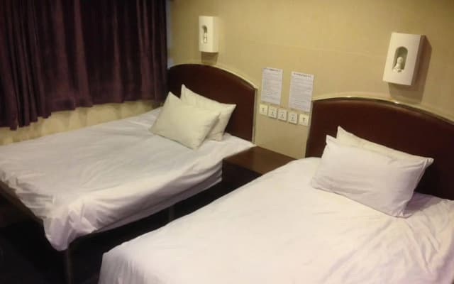 1ST Homestay - HK Taiwan Hostel - photo 3