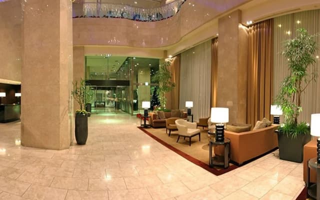 Sheraton Miyako Hotel Osaka - photo 2