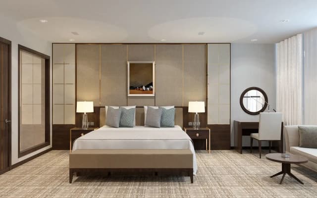 Ha Long Marina Hotel - photo 4