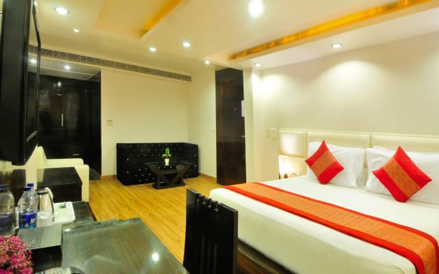 Hotel Elegance New Delhi Railway - photo 3