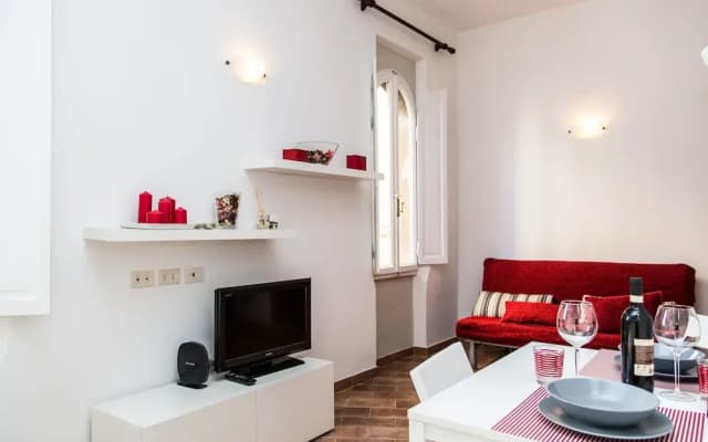 Trastevere Studio with Terrace - photo 3