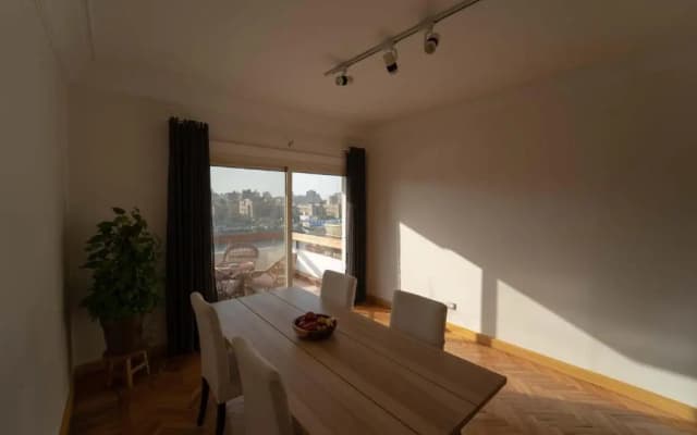Lovely 2 BDR apartment with direct Nile view - photo 4
