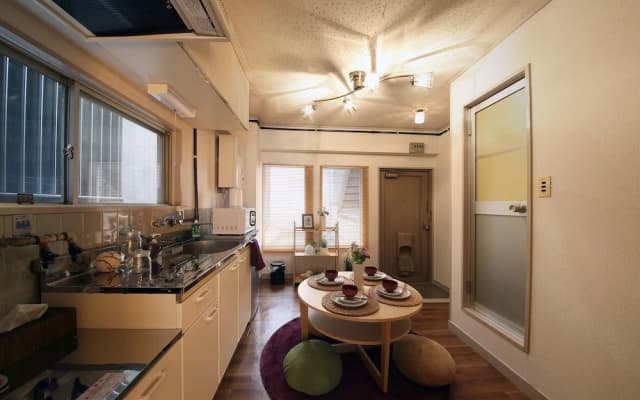 Ex Minamisenba Apartment201 - photo 4