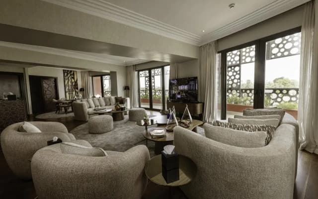 Nobu Hotel Marrakech - photo 2
