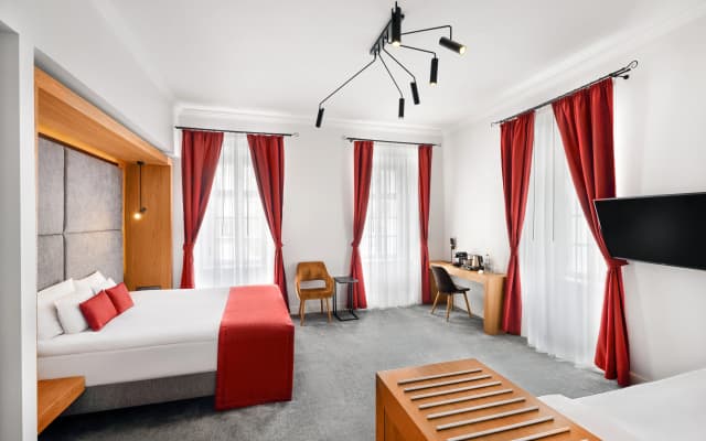 Monastery Boutique Hotel Budapest - photo 4