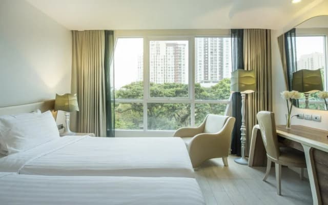 Le Tada Parkview Hotel & Residence - photo 4