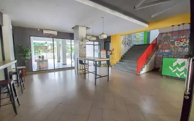Apartment Sentra Timur Tower Tower Orange Cheap Inn RedPartner - photo 2