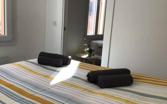 Appartement 2 chambres refait à neuf, climatisé, à 2 min de la mer - photo 2