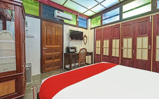 Hotel O Jentayu Homestay Pontian - photo 4