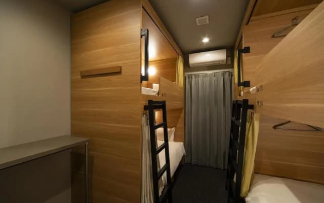 Grids Tokyo Ueno Hotel&hostel - photo 5