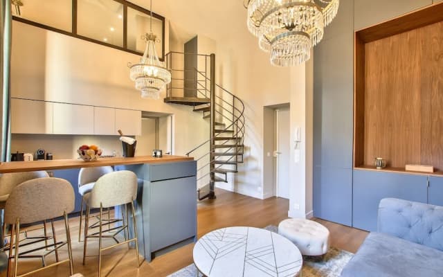 2 Suites Fantastic Lux And Charming Apartment Old Town - photo 3