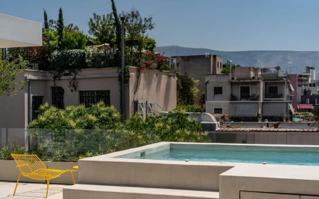 Alkima Athens Wellness Stay - photo 3