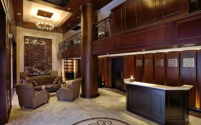 Paradise Suites Hotel - photo 2