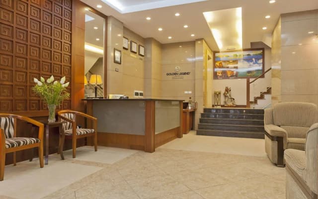 Golden Legend Boutique Hotel - photo 2