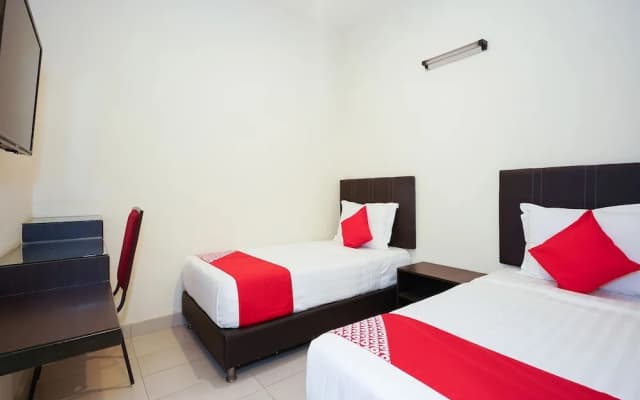 Hotel O Jj Hotel Sitiawan - photo 4