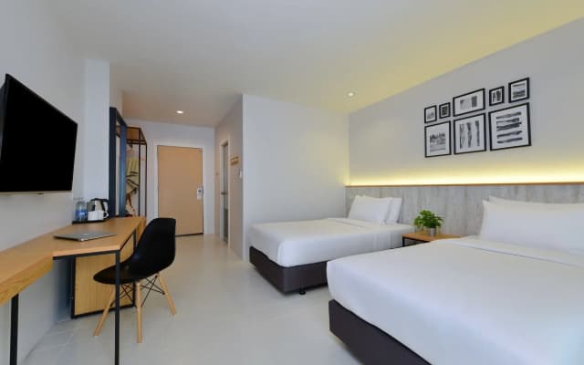 Ruenthip Residence Pattaya - photo 5