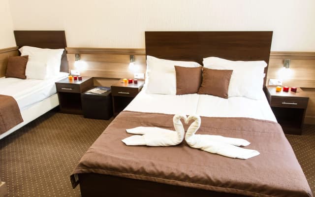 Central Hotel 21 - photo 3