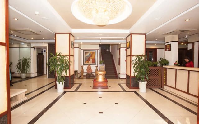 Sao Mai Hotel - photo 2