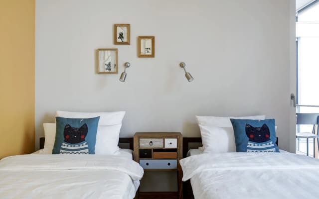 The Circus Apartments - photo 4