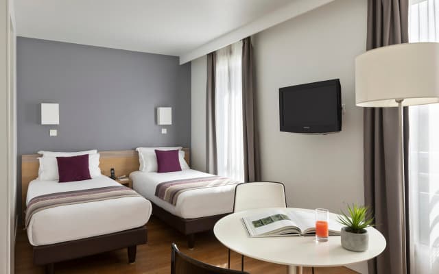 Citadines Bastille Marais Paris - photo 3