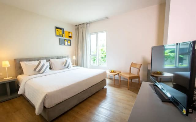 Lemontea hotel - photo 4