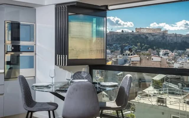 Unique Acropolis View Apartment - photo 4