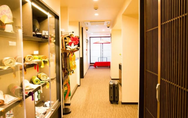 Caphotel KYOTO - photo 4
