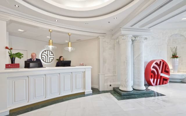 NH Collection Paseo del Prado - photo 2