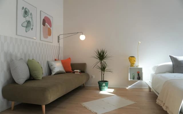 Schlicht und Elegant - Apartments mit 2 Schlafzimmern am Westbahnhof - photo 3