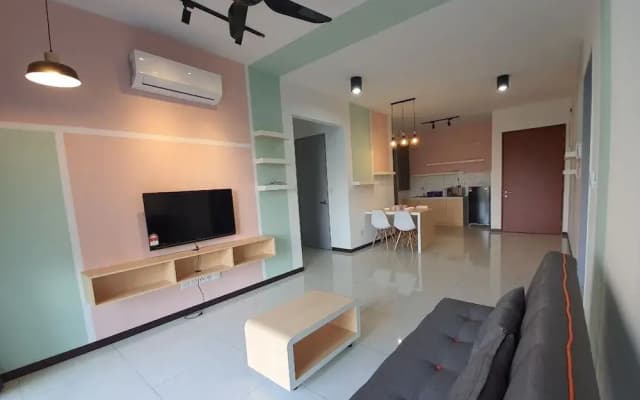 Miracle Homestay Penang Sentral 8Pax Getaway - photo 2
