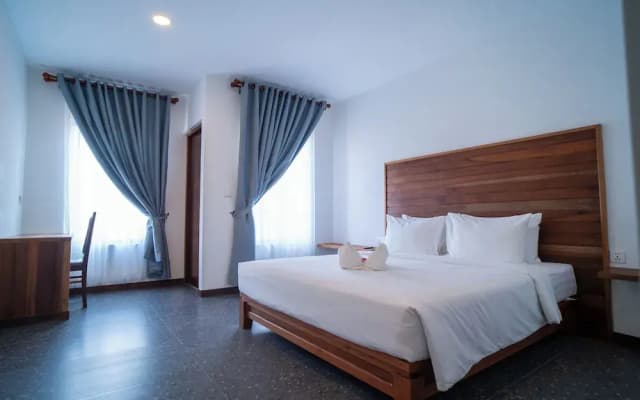 Green Amazon Hotel - photo 4