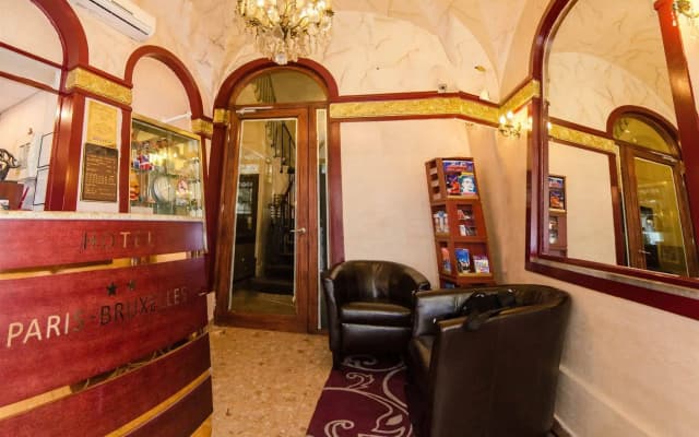 Hotel Paris Bruxelles - photo 2